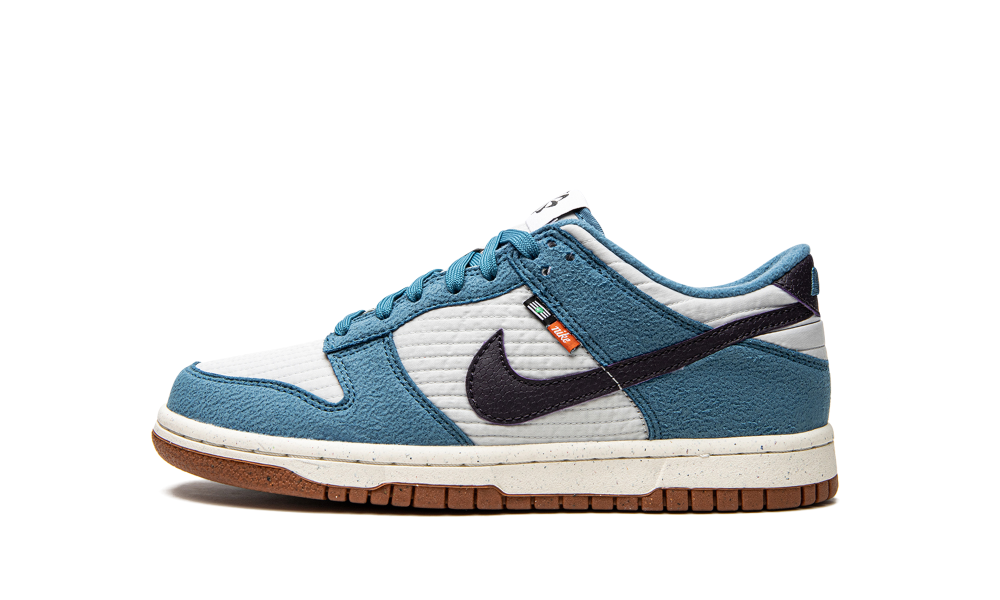 Nike Dunk Low Toasty Rift Blue (GS) 1