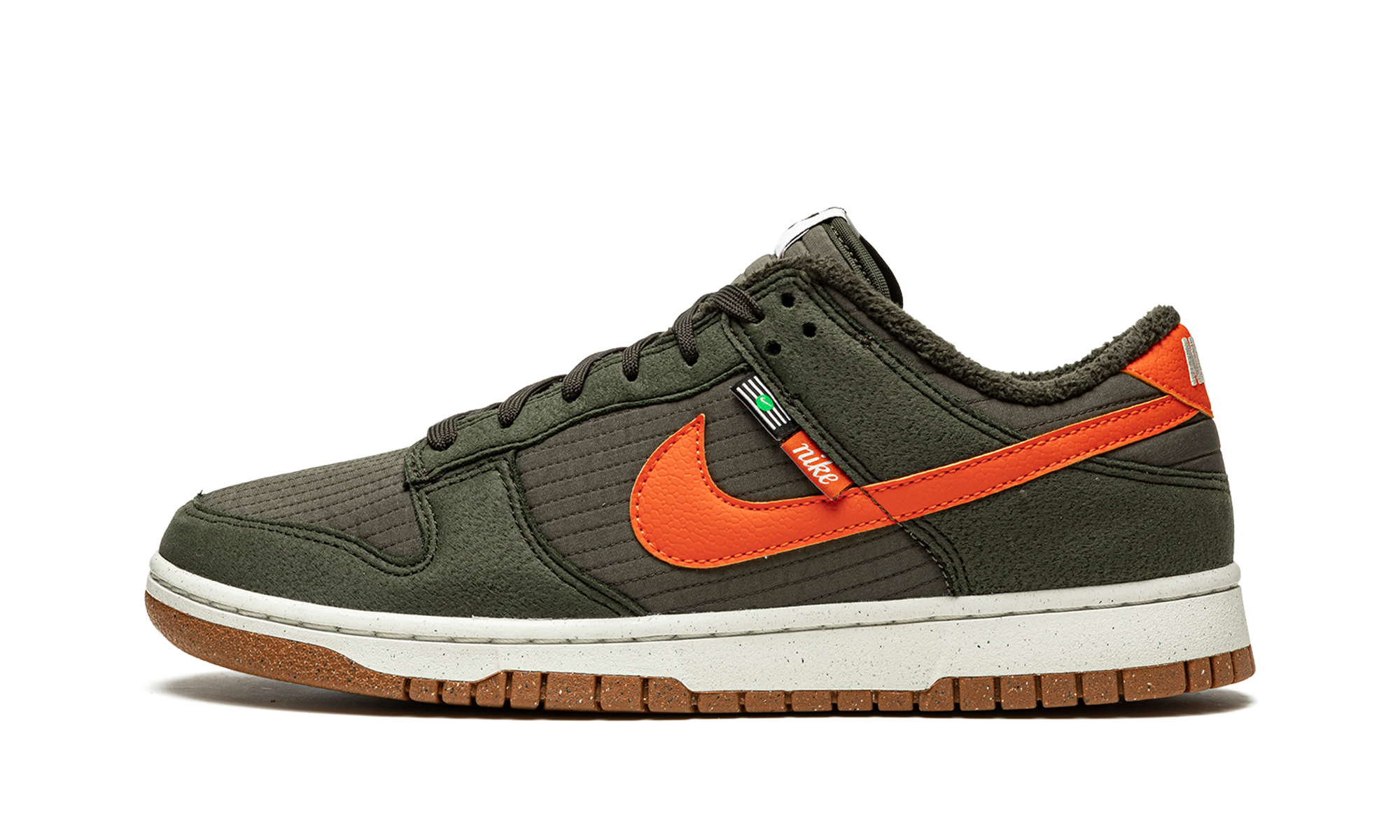Nike Dunk Low Toasty Sequoia 1