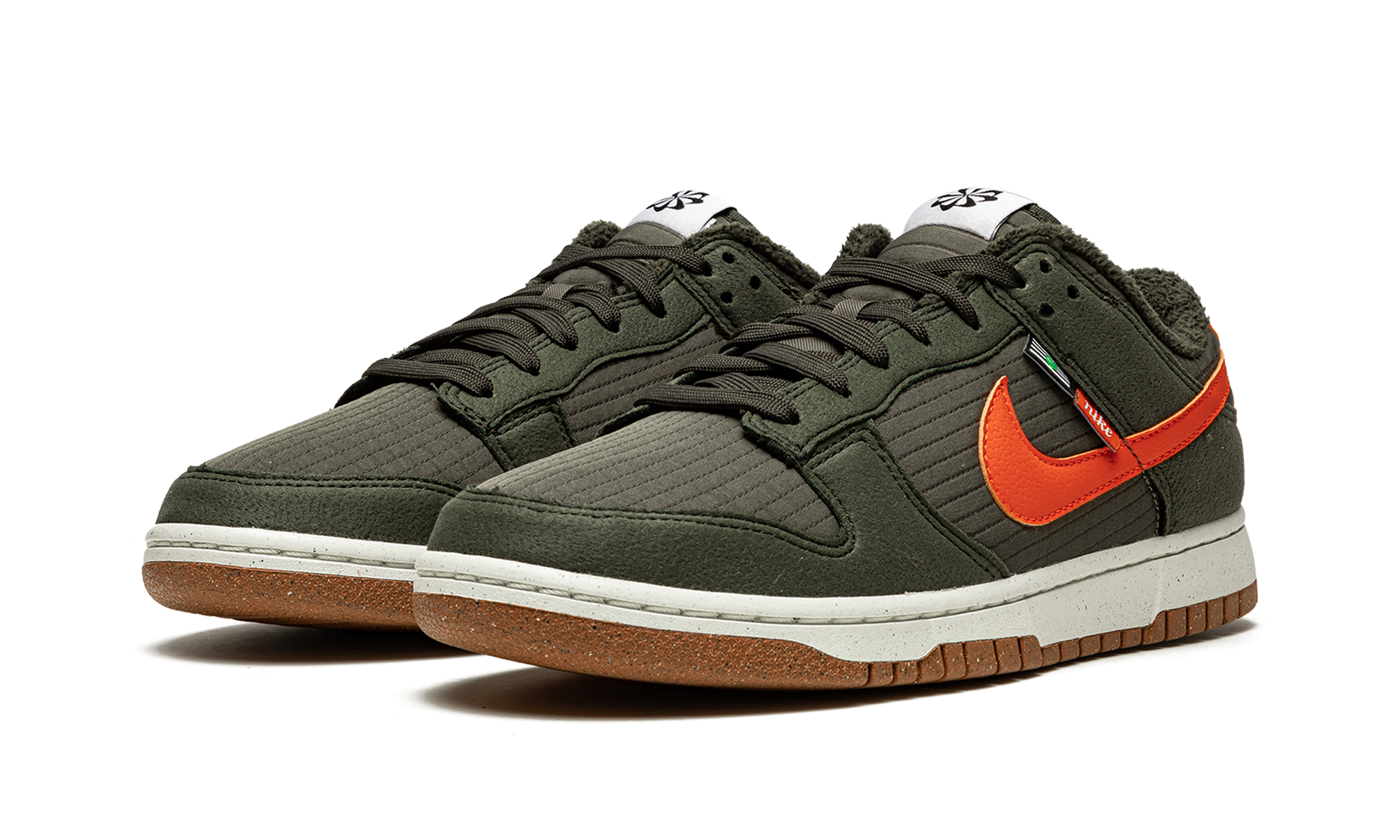 Nike Dunk Low Toasty Sequoia 2