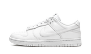 Nike Dunk Low Triple White (W) 1