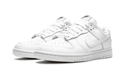 Nike Dunk Low Triple White (W) 3