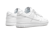 Nike Dunk Low Triple White (W) 4