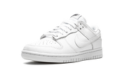 Nike Dunk Low Triple White (W) 5