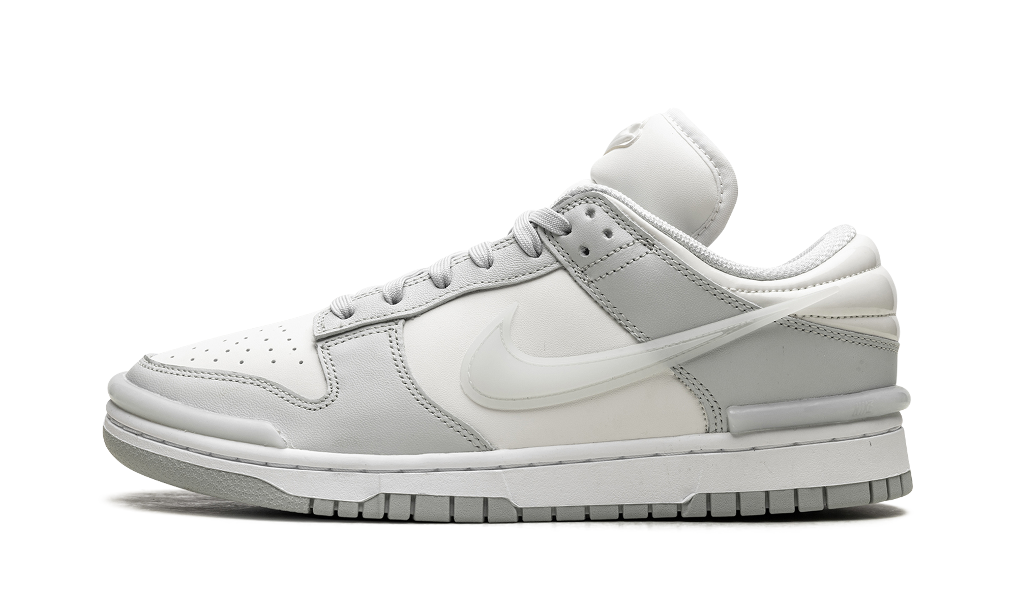 Nike Dunk Low Twist Light Silver (W) 1