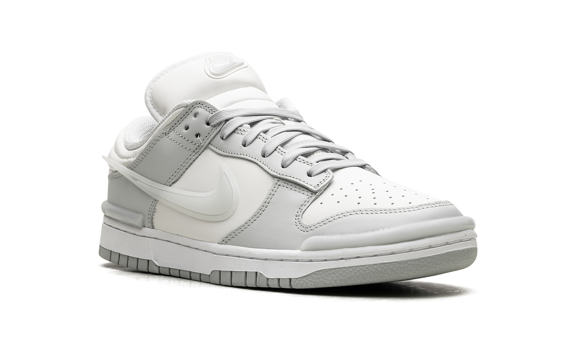 Nike Dunk Low Twist Light Silver (W) 2