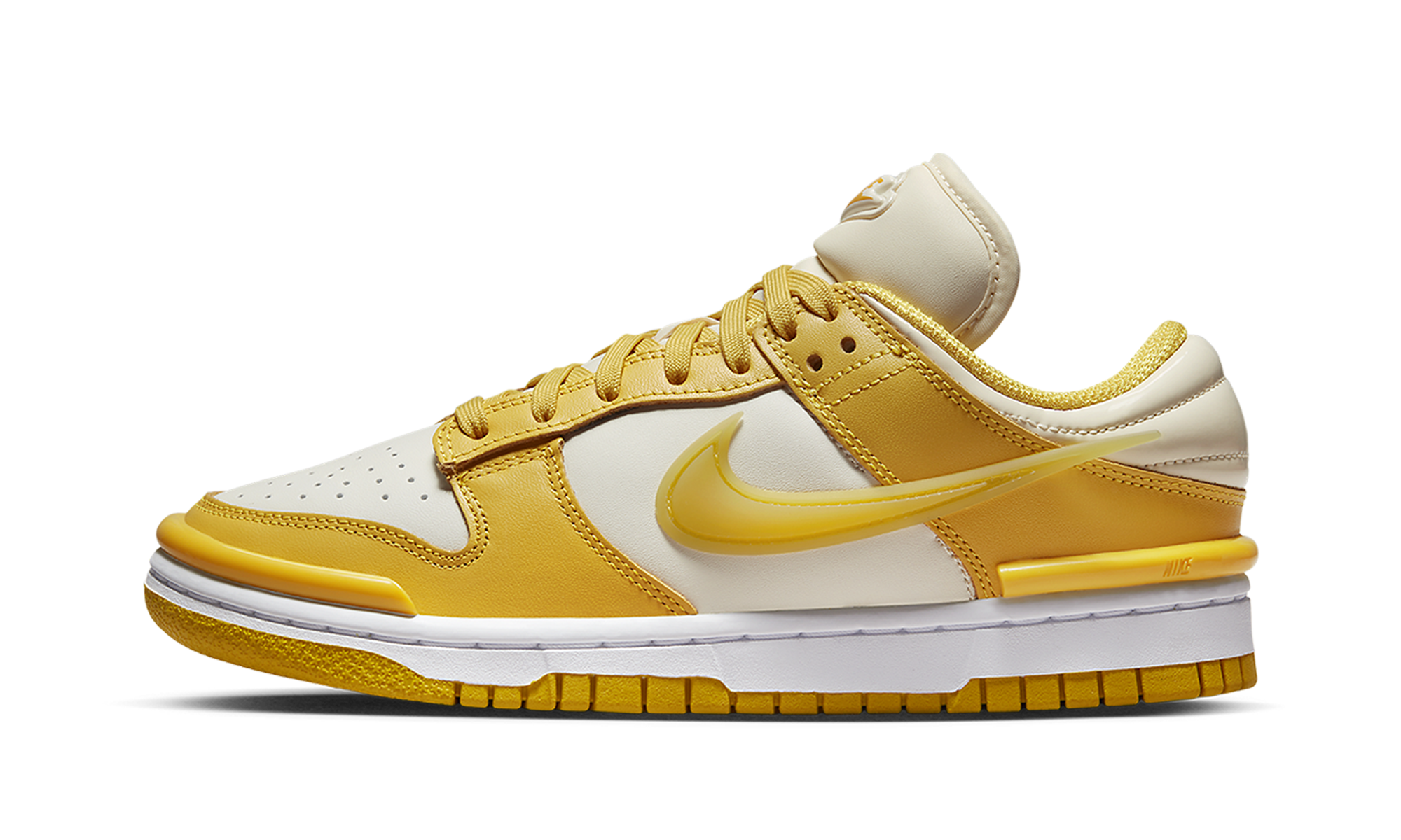 Nike Dunk Low Twist Vivid Sulfur 1