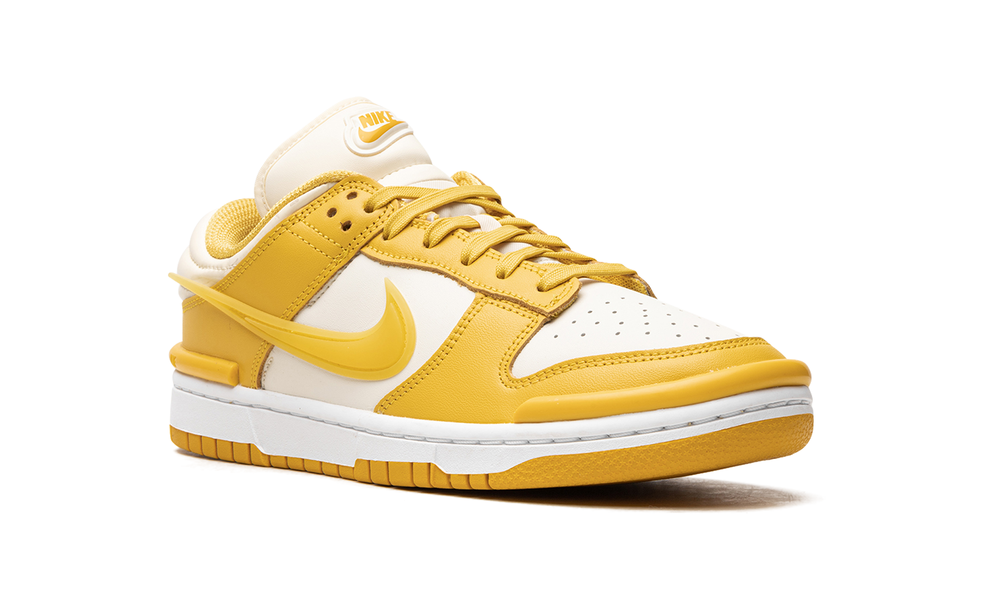 Nike Dunk Low Twist Vivid Sulfur 2