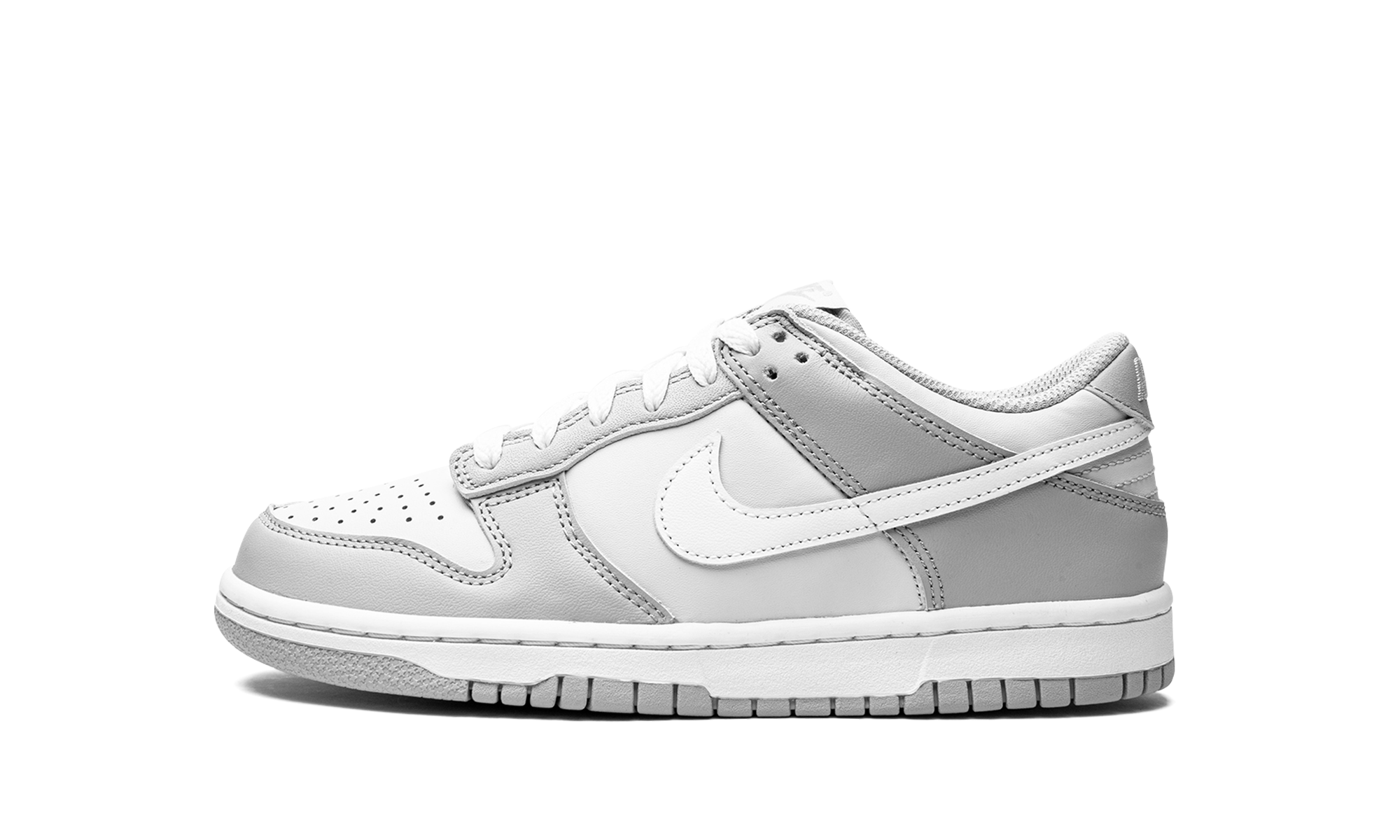 Nike Dunk Low Two Tone Grey