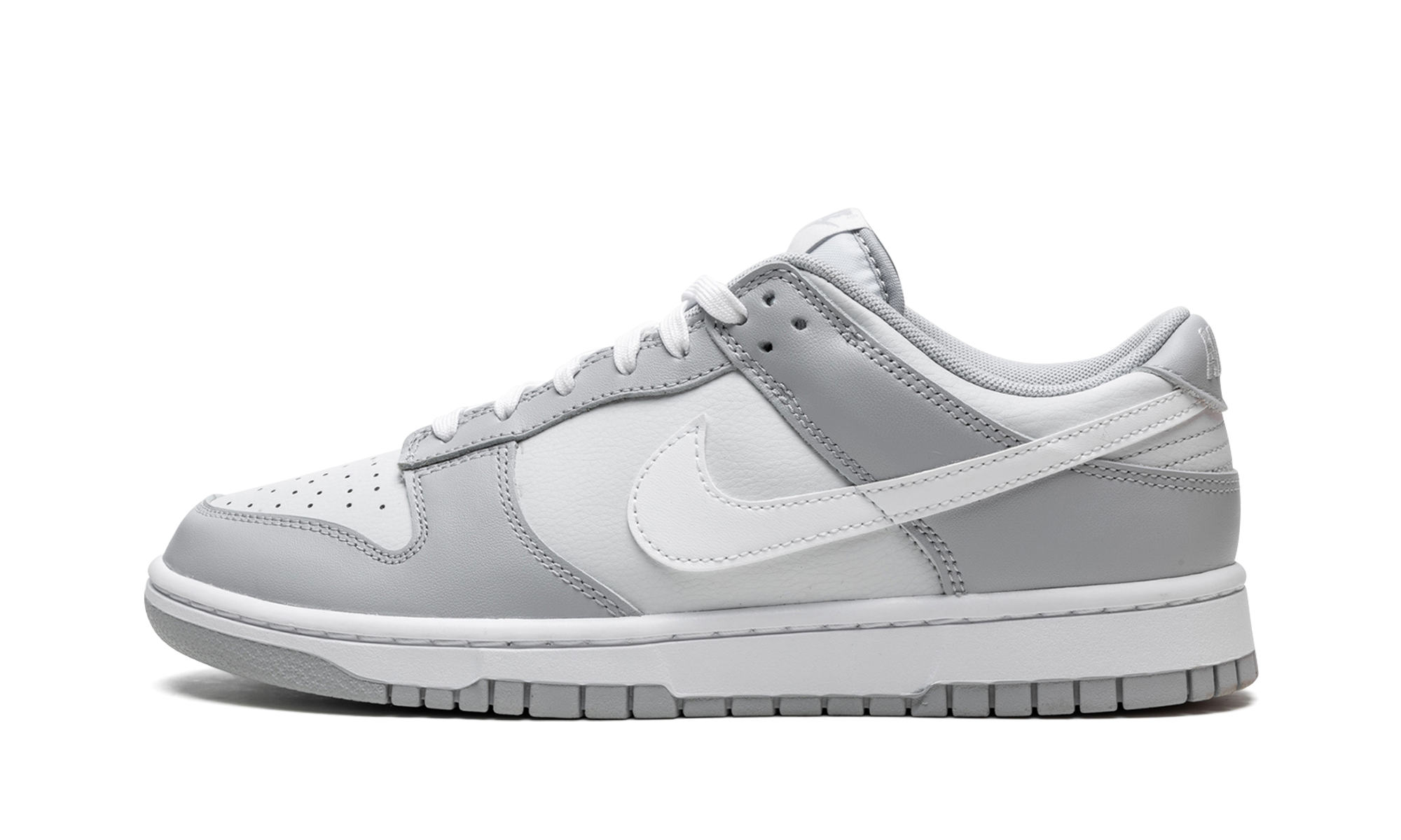 Nike Dunk Low Two Tone Grey