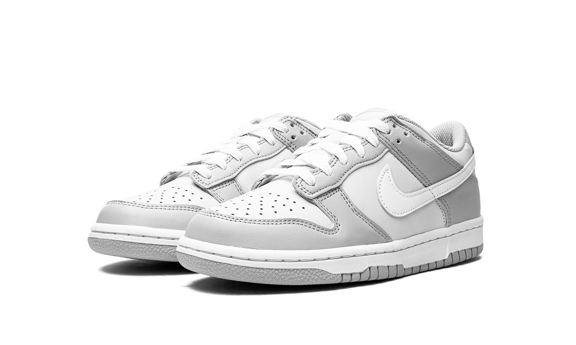 Nike Dunk Low Two Tone Grey