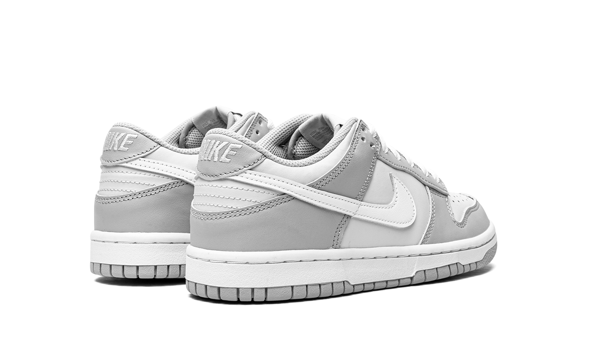 Nike Dunk Low Two Tone Grey