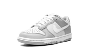 Nike Dunk Low Two Tone Grey