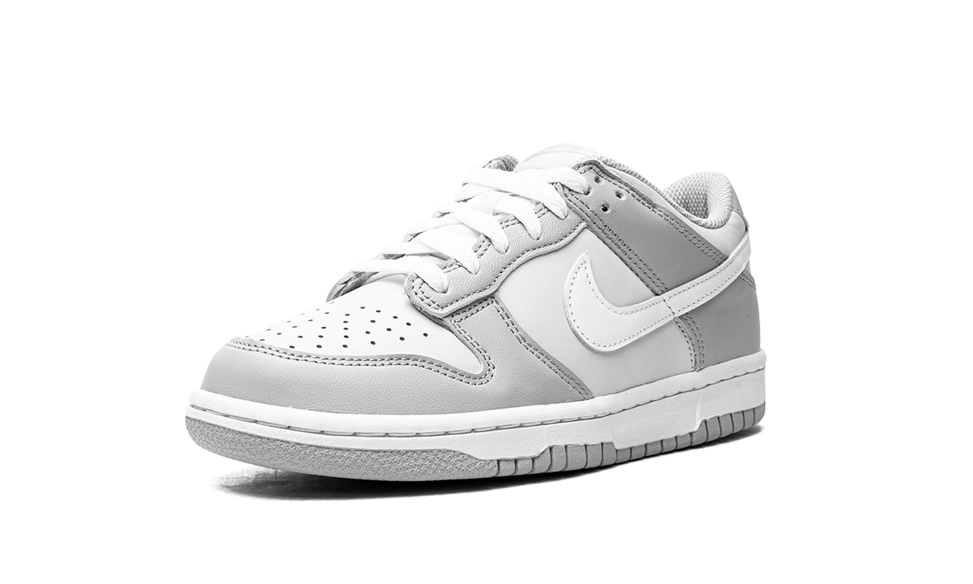 Nike Dunk Low Two Tone Grey