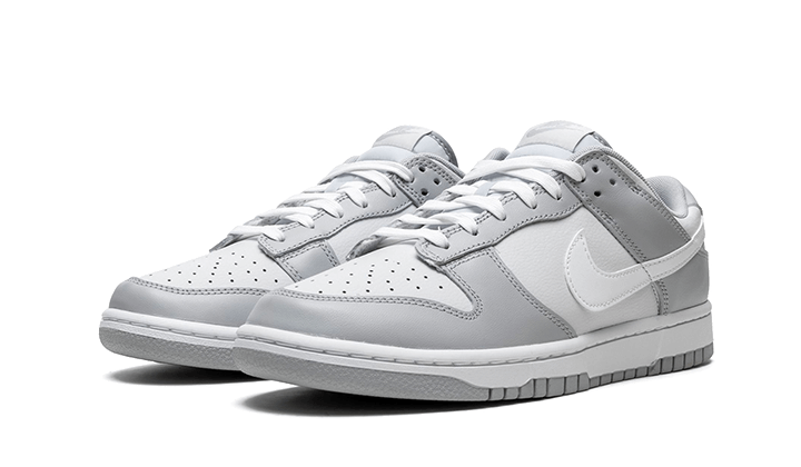 Nike Dunk Low Two Tone Grey 7