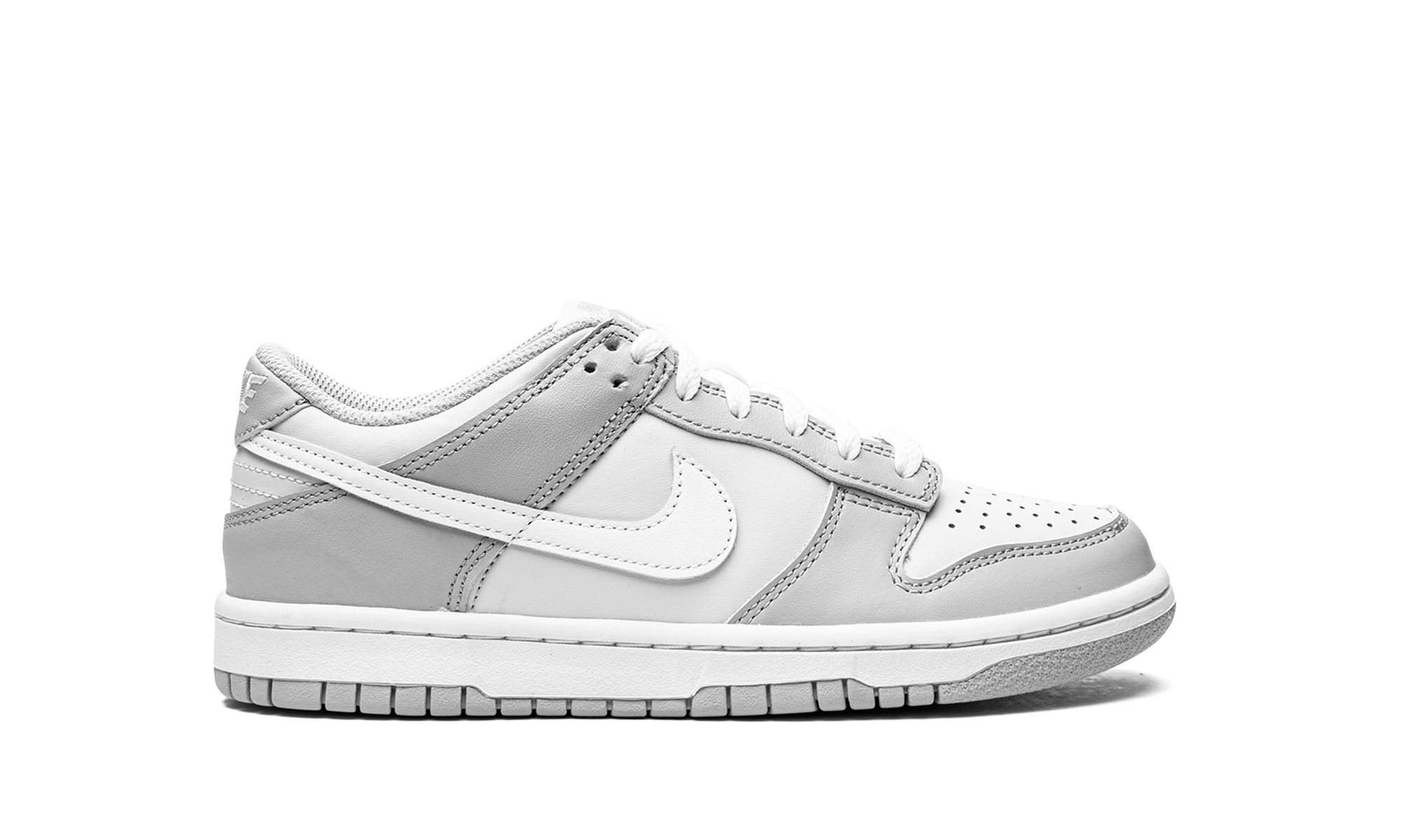 Nike Dunk Low Two Tone Grey
