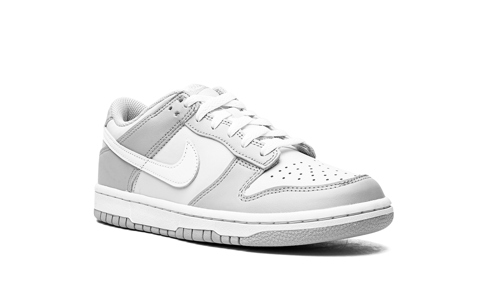 Nike Dunk Low Two Tone Grey