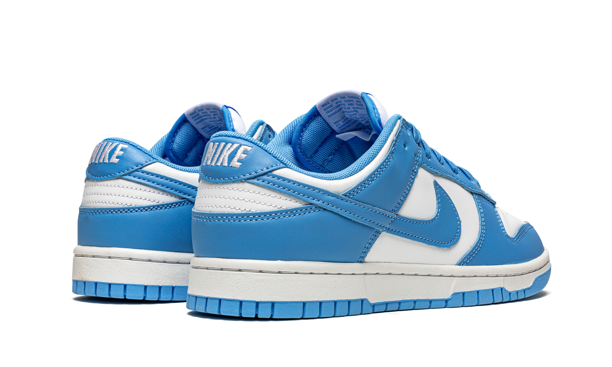 Nike Dunk Low UNC