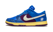 Nike Dunk Low Undefeated 5 On It Dunk vs. AF1 1