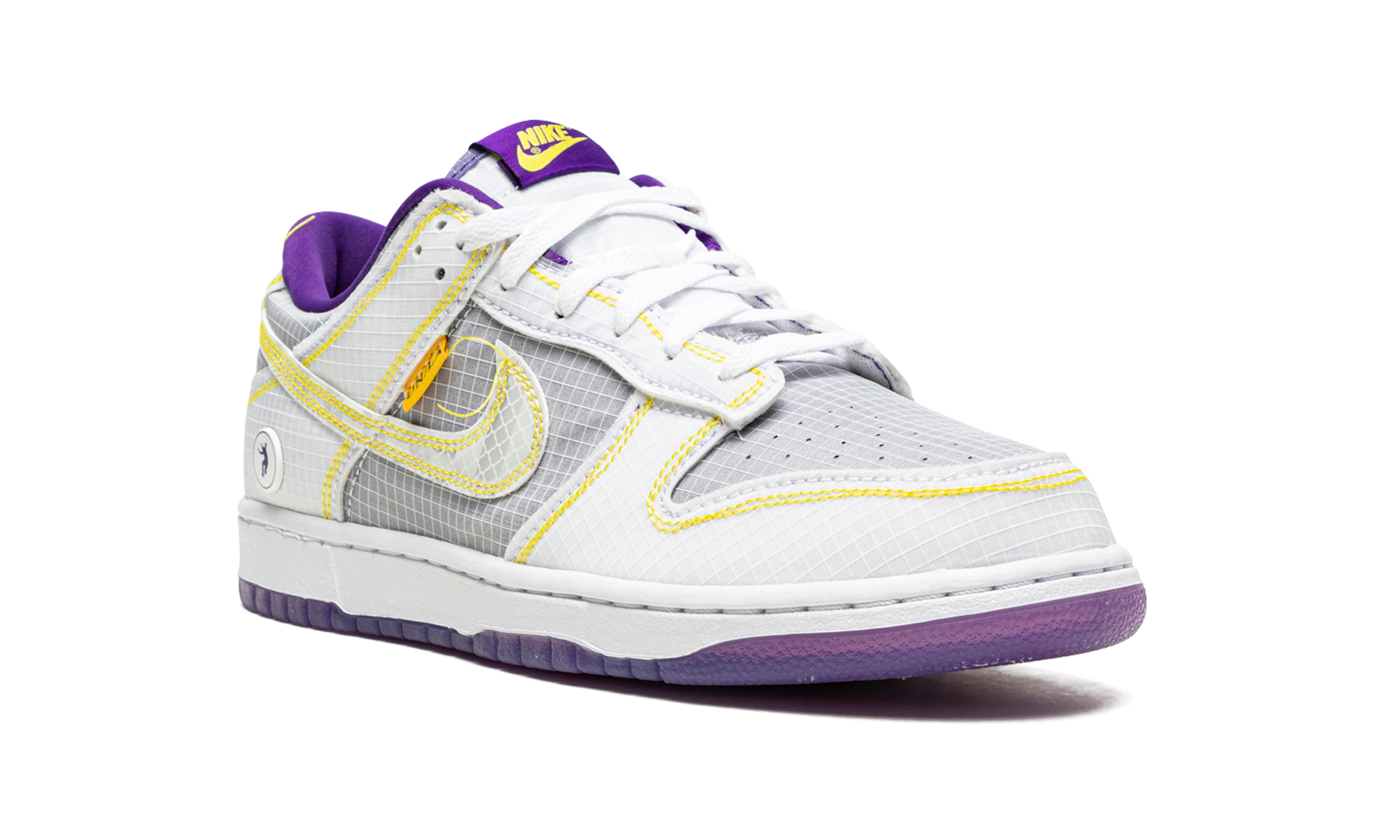 Nike Dunk Low Union Passport Court Pack Purple