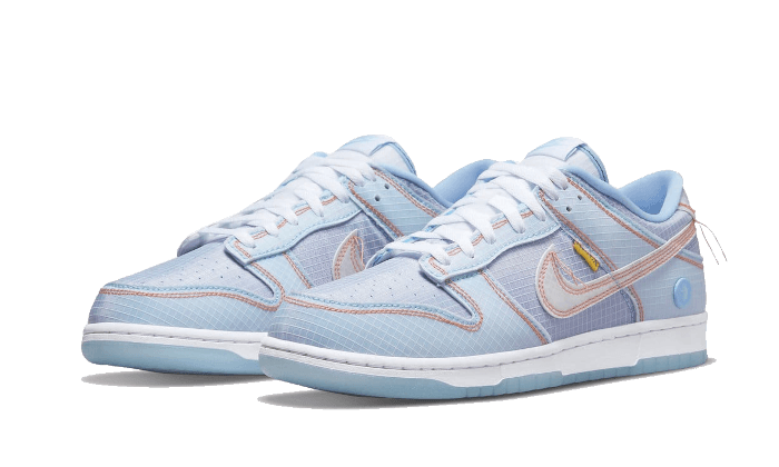 Nike Dunk Low Union Passport Pack Argon 2