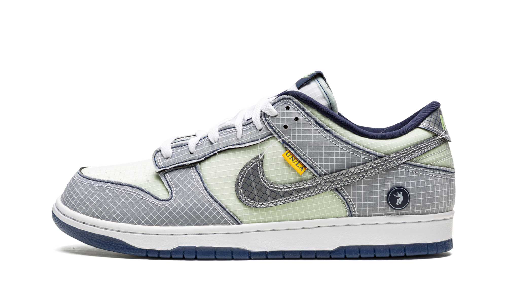 Nike Dunk Low Union Passport Pack Pistachio 1