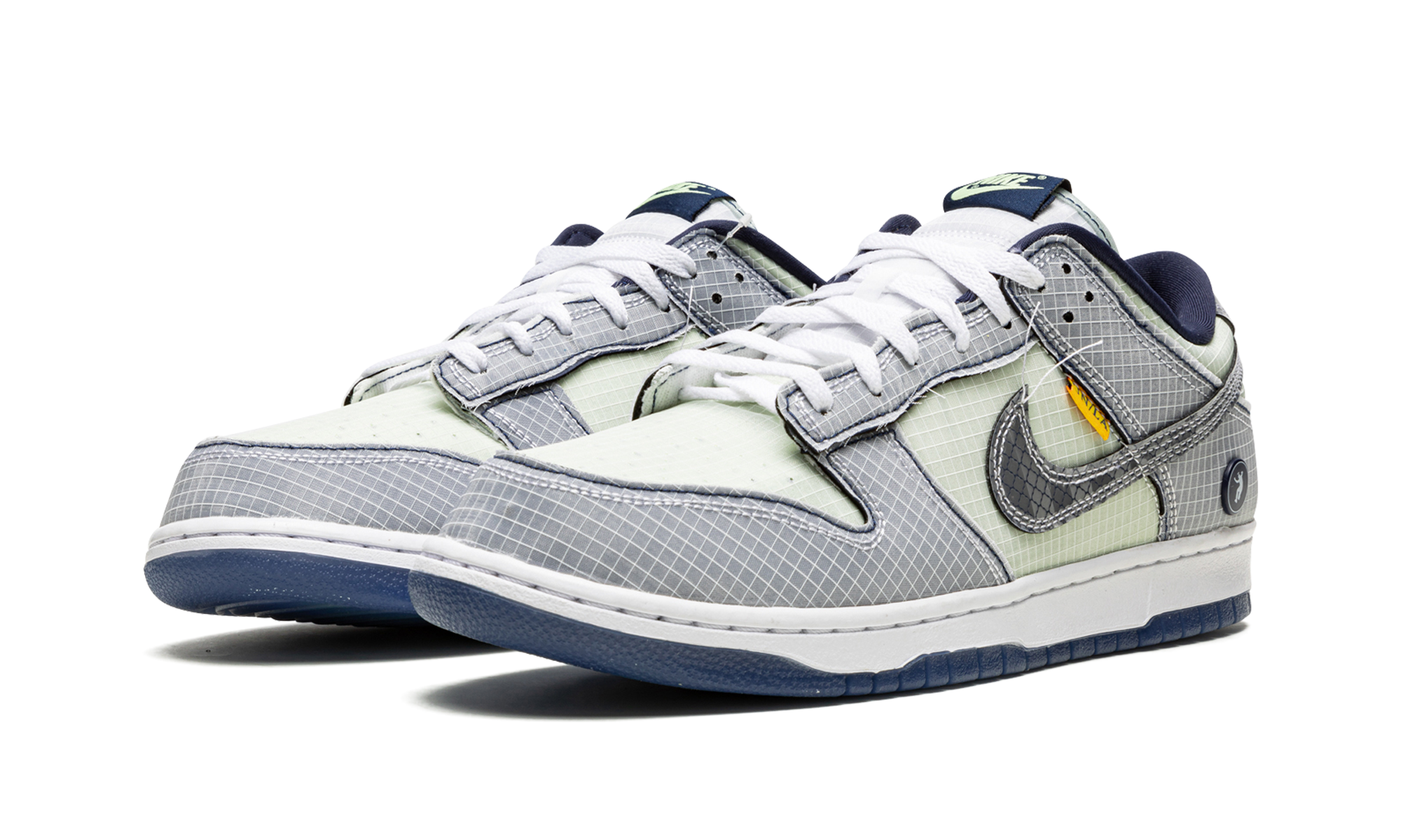Nike Dunk Low Union Passport Pack Pistachio 2