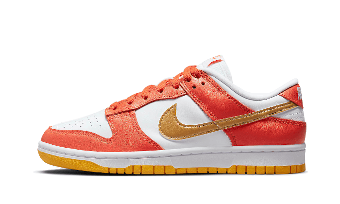 Nike Dunk Low University Gold 1