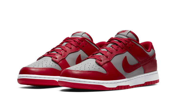 Nike Dunk Low UNLV 4