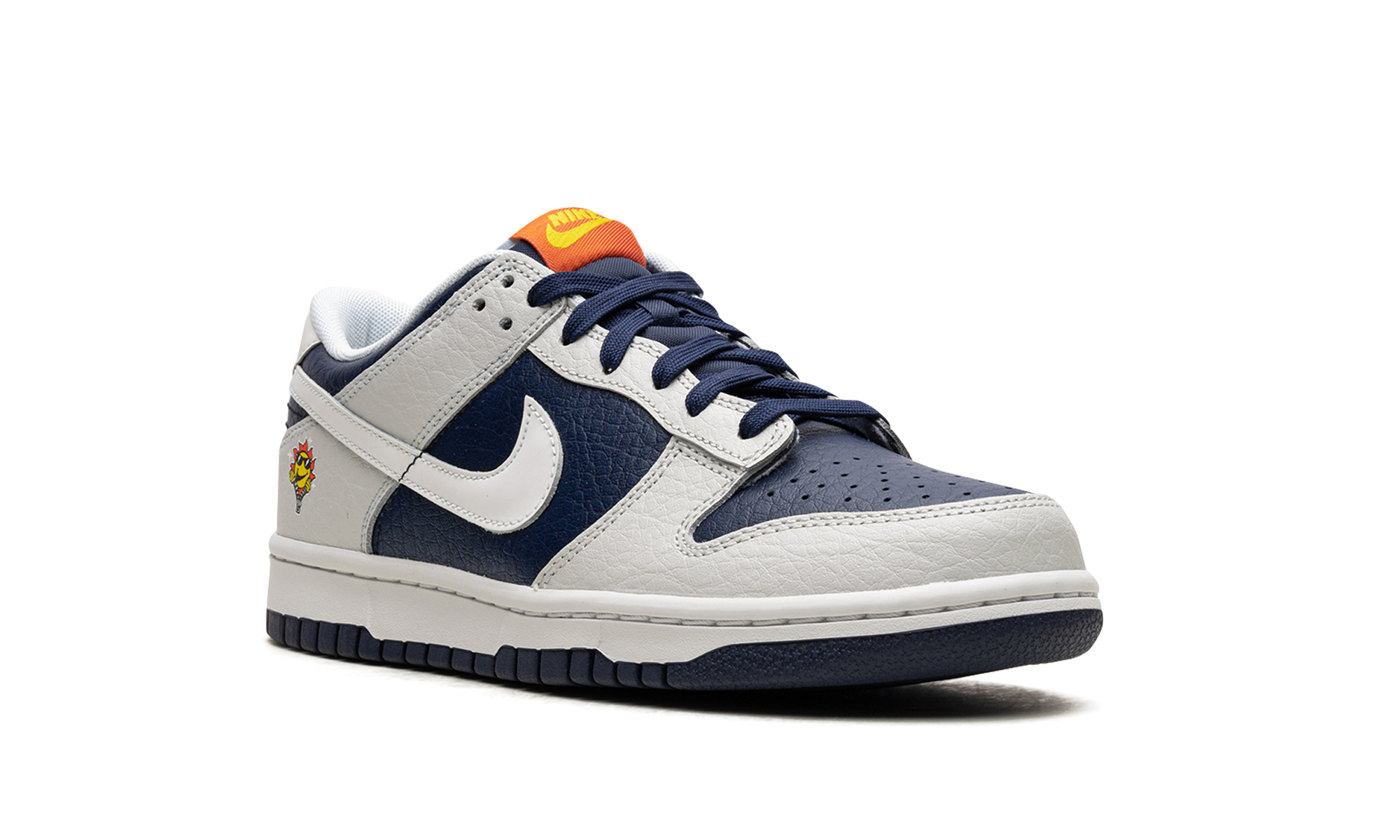 Nike Dunk Low UV Reactive Photon Dust Midnight Navy (GS) 2