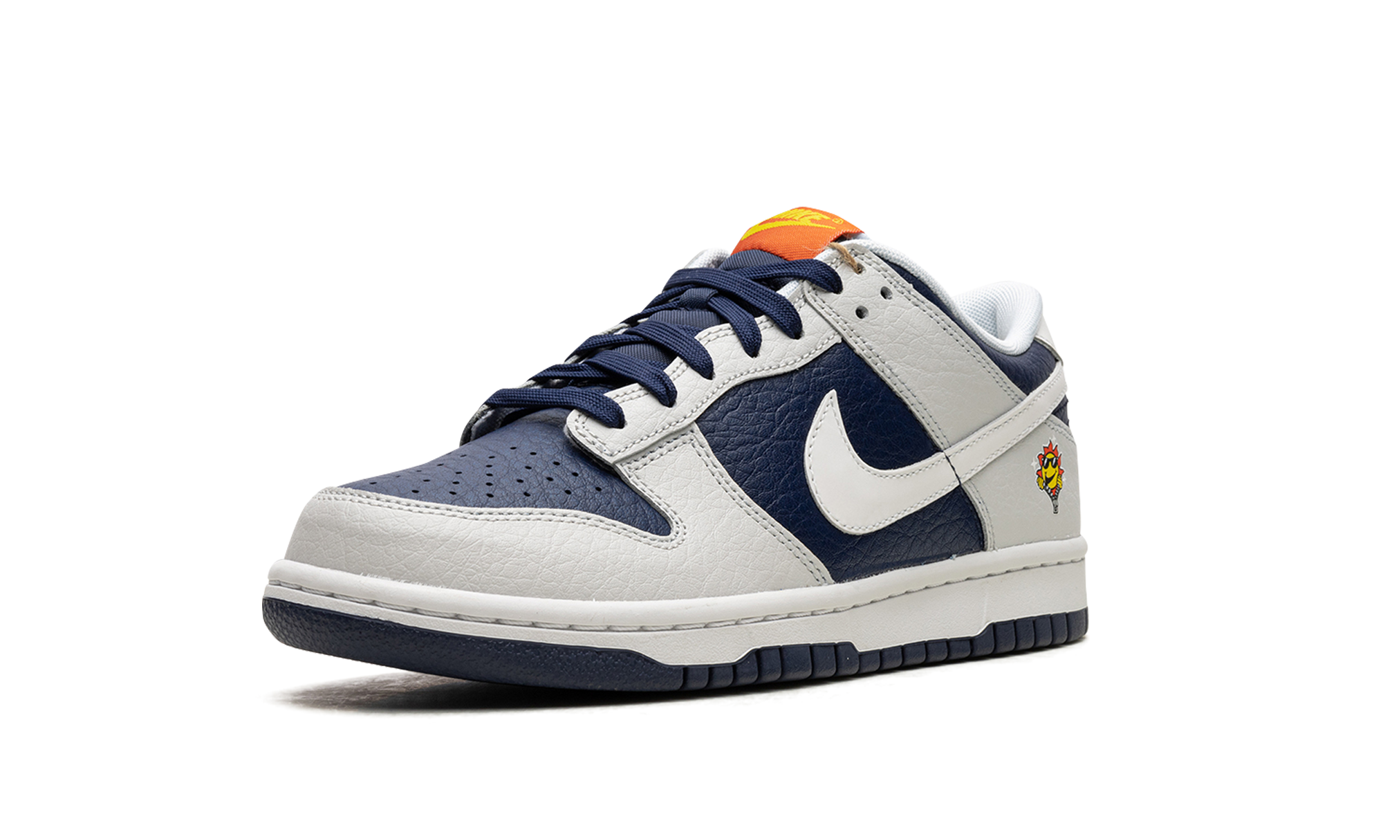 Nike Dunk Low UV Reactive Photon Dust Midnight Navy (GS) 5