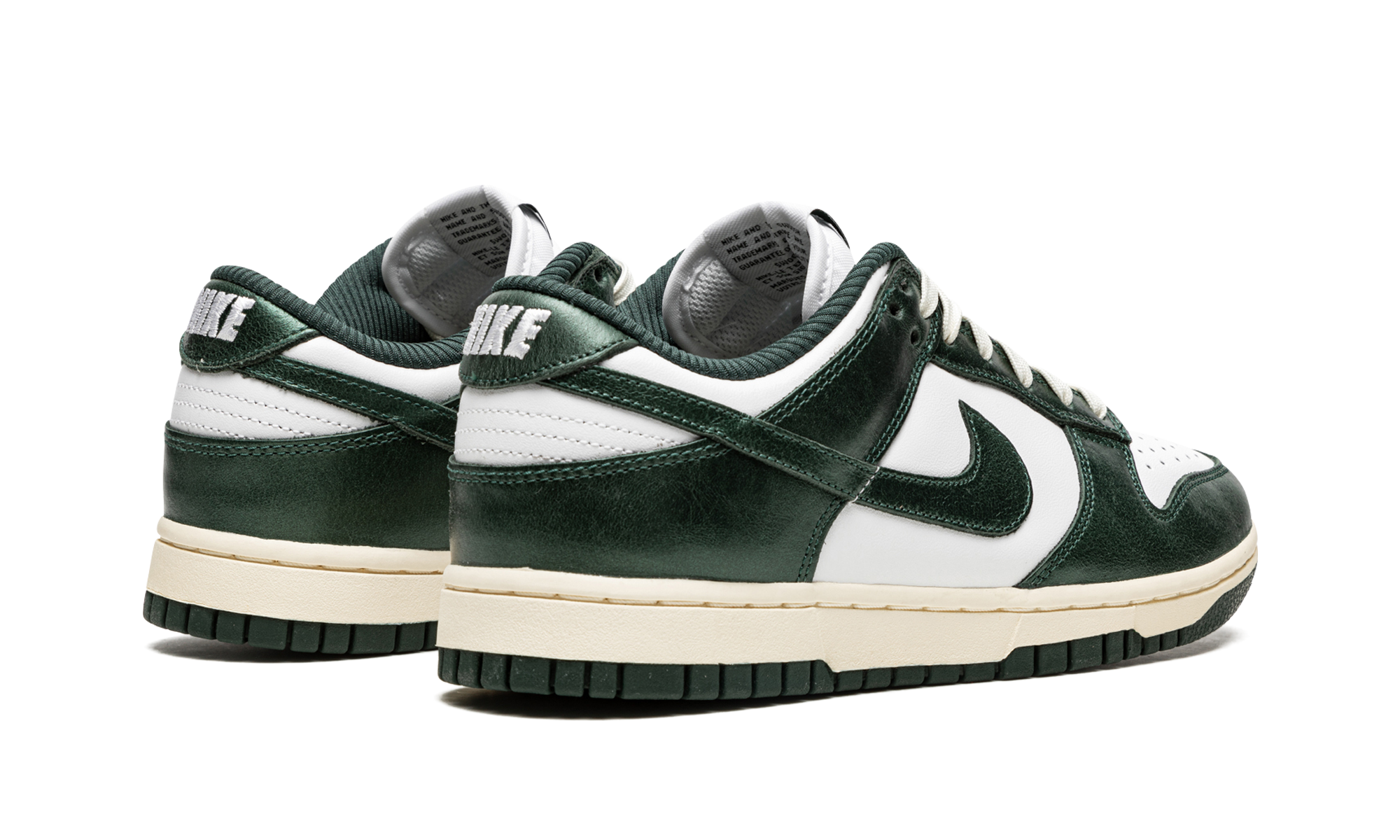 Nike Dunk Low Vintage Green 4