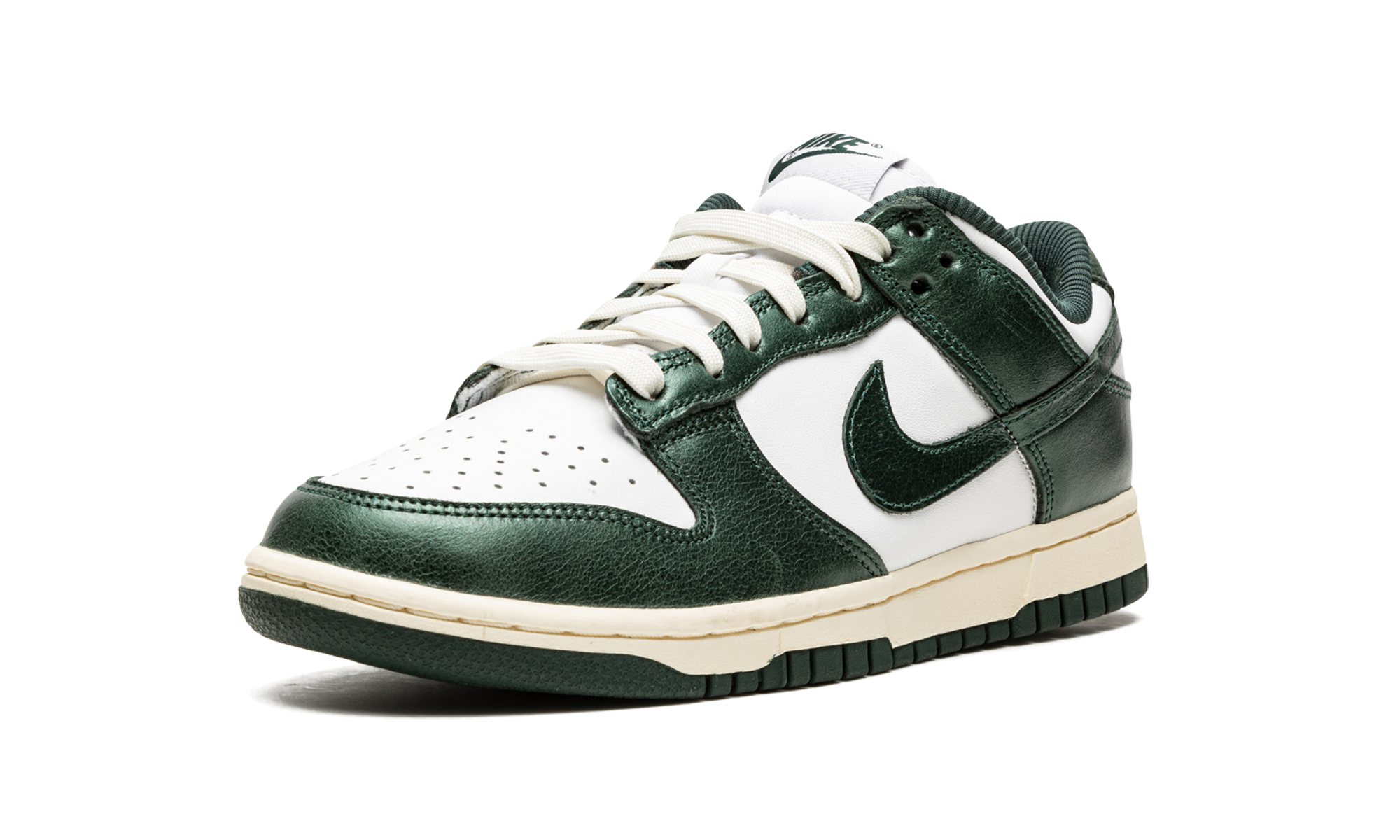 Nike Dunk Low Vintage Green 5