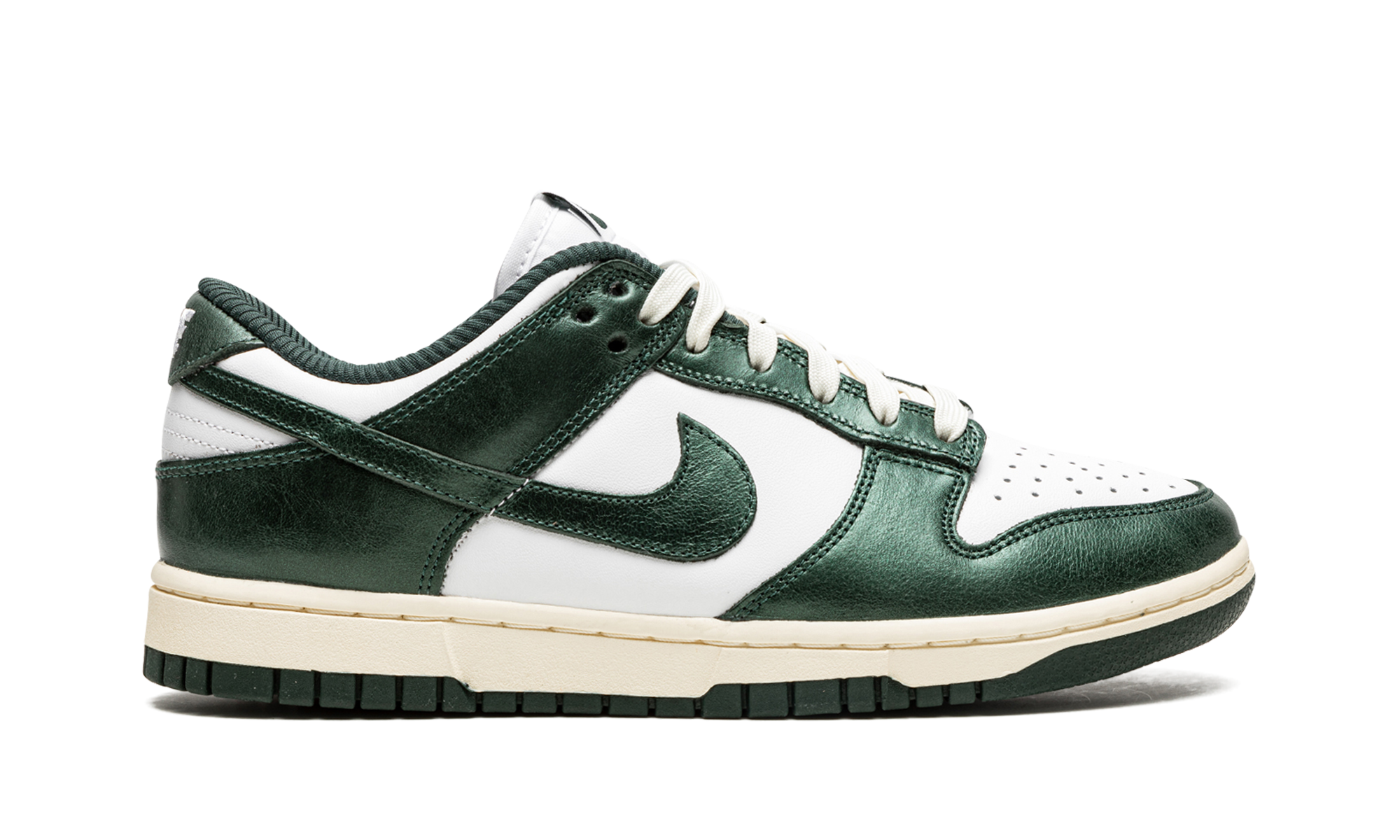 Nike Dunk Low Vintage Green 7