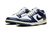 Nike Dunk Low Vintage Navy (W) 3