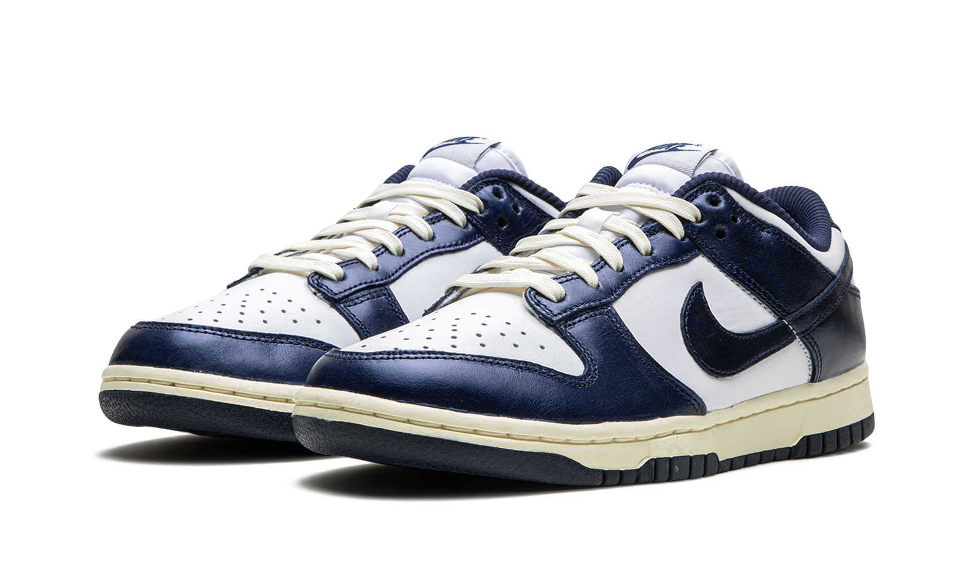 Nike Dunk Low Vintage Navy (W) 3
