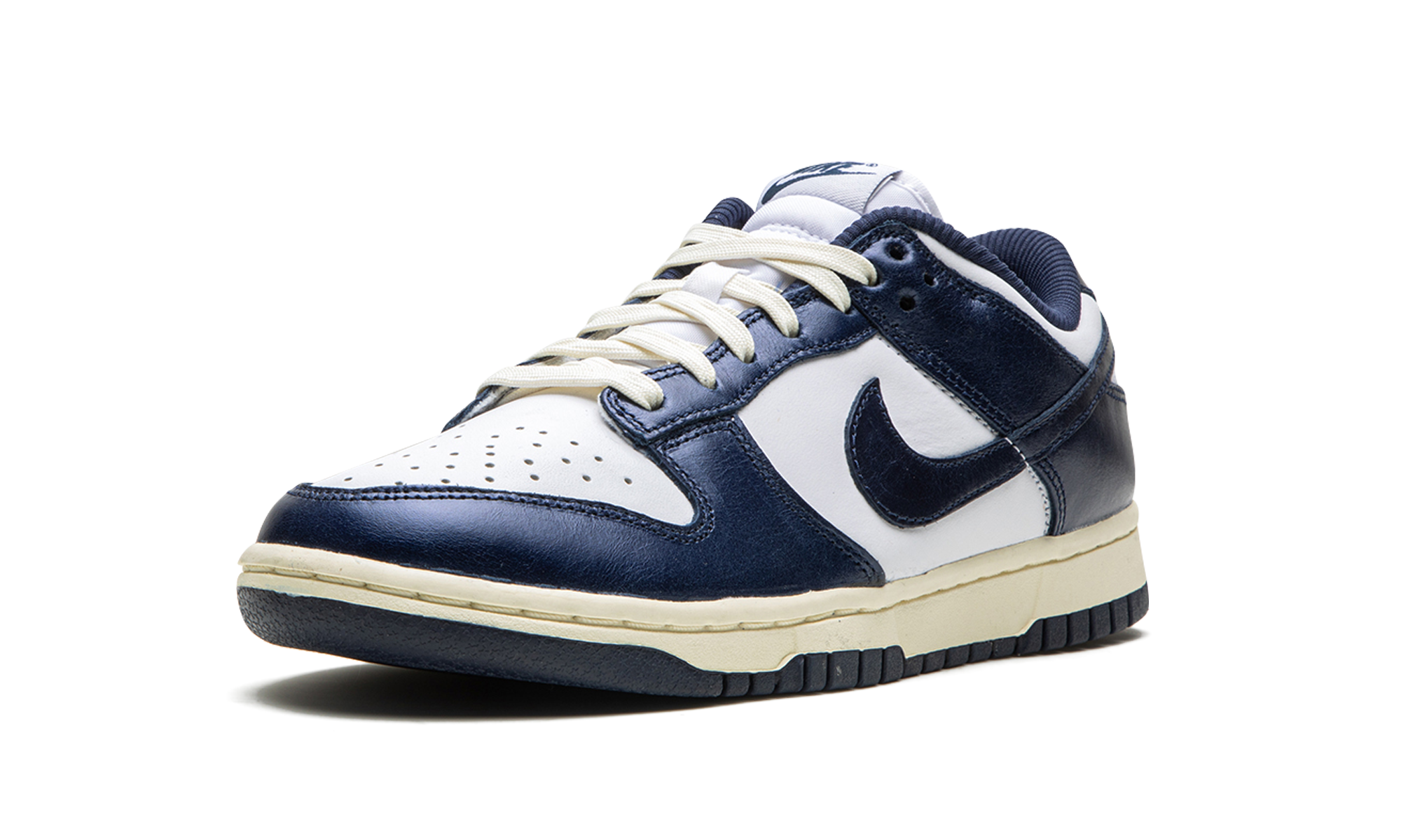 Nike Dunk Low Vintage Navy (W) 5