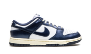 Nike Dunk Low Vintage Navy (W) 7