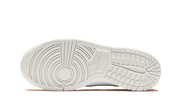 Nike Dunk Low White Bone Peach Aqua 6