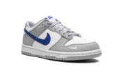 Nike Dunk Low White Grey Royal (GS) 2