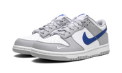 Nike Dunk Low White Grey Royal (GS) 3