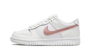 Nike Dunk Low White Pink 1