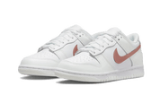 Nike Dunk Low White Pink 2