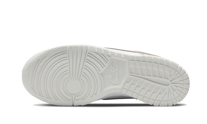 Nike Dunk Low White Pink 6