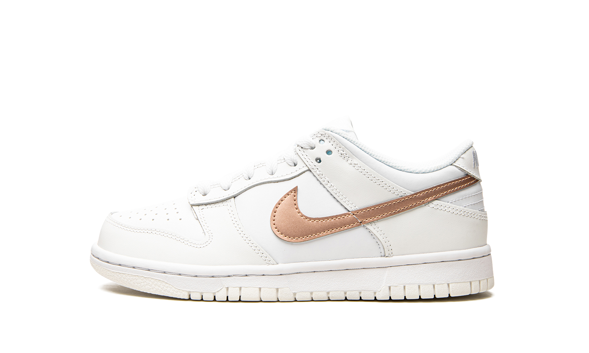 Nike Dunk Low White Pink 8