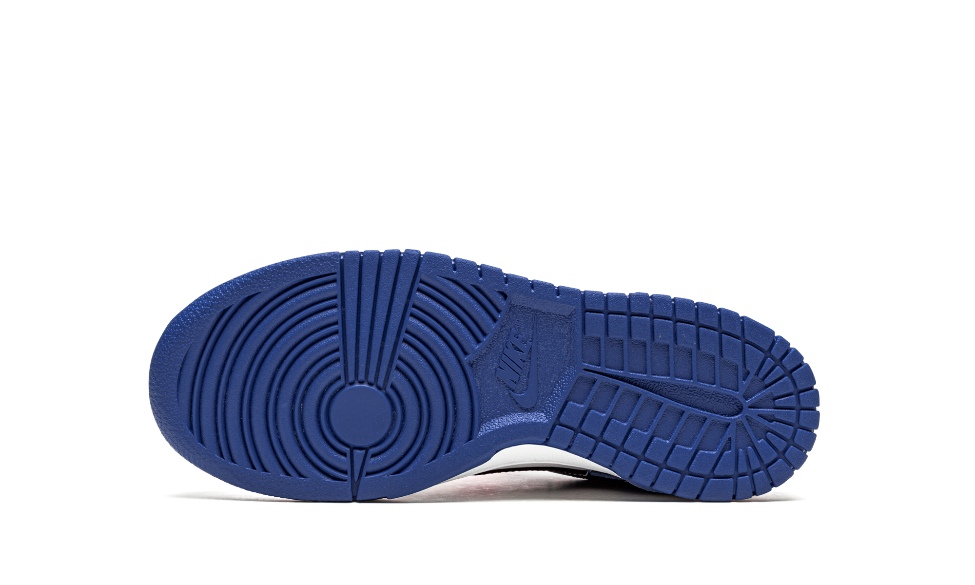 Nike Dunk Low White Royal Red