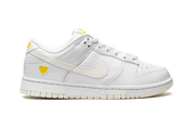 Nike Dunk Low Yellow Heart