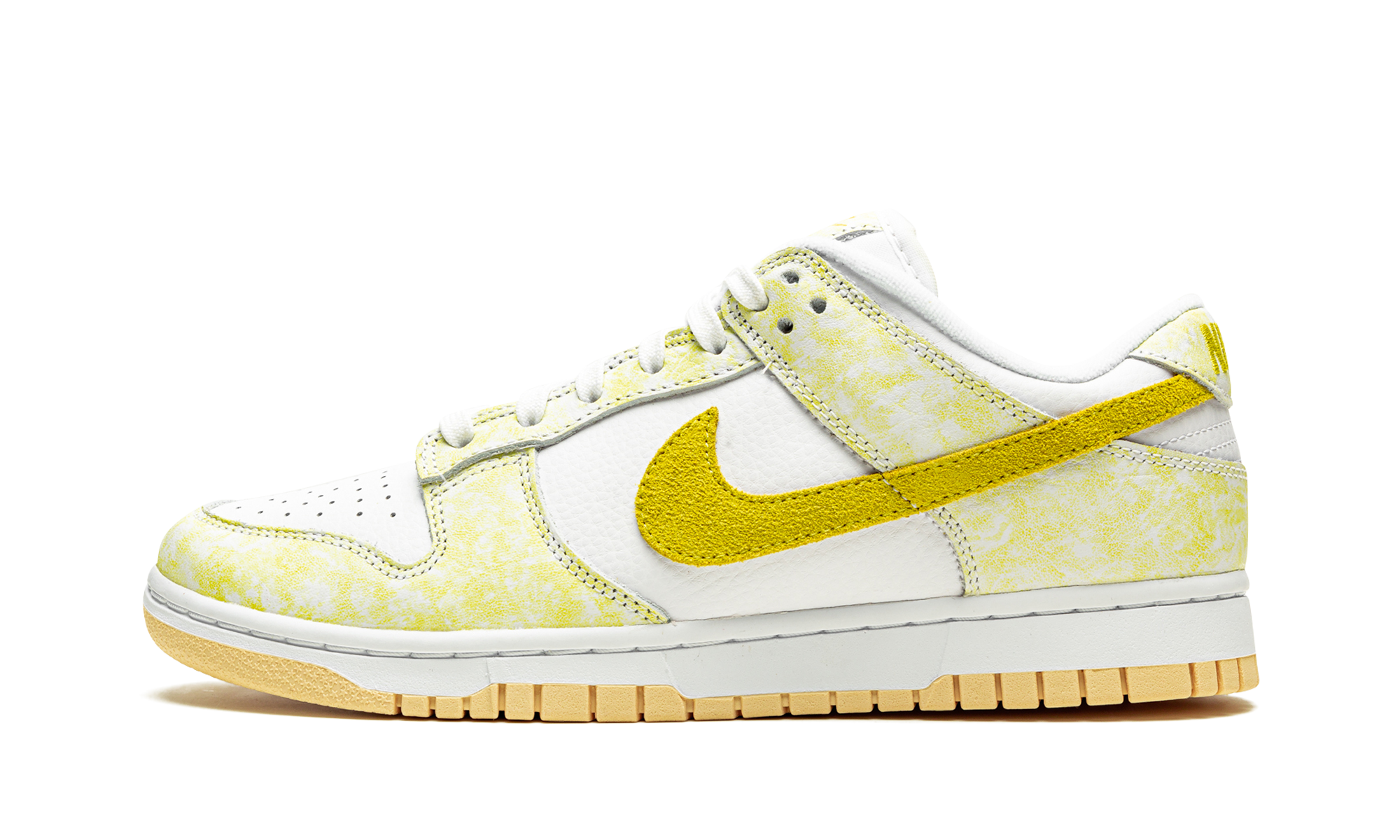 Nike Dunk Low Yellow Strike (W) 1