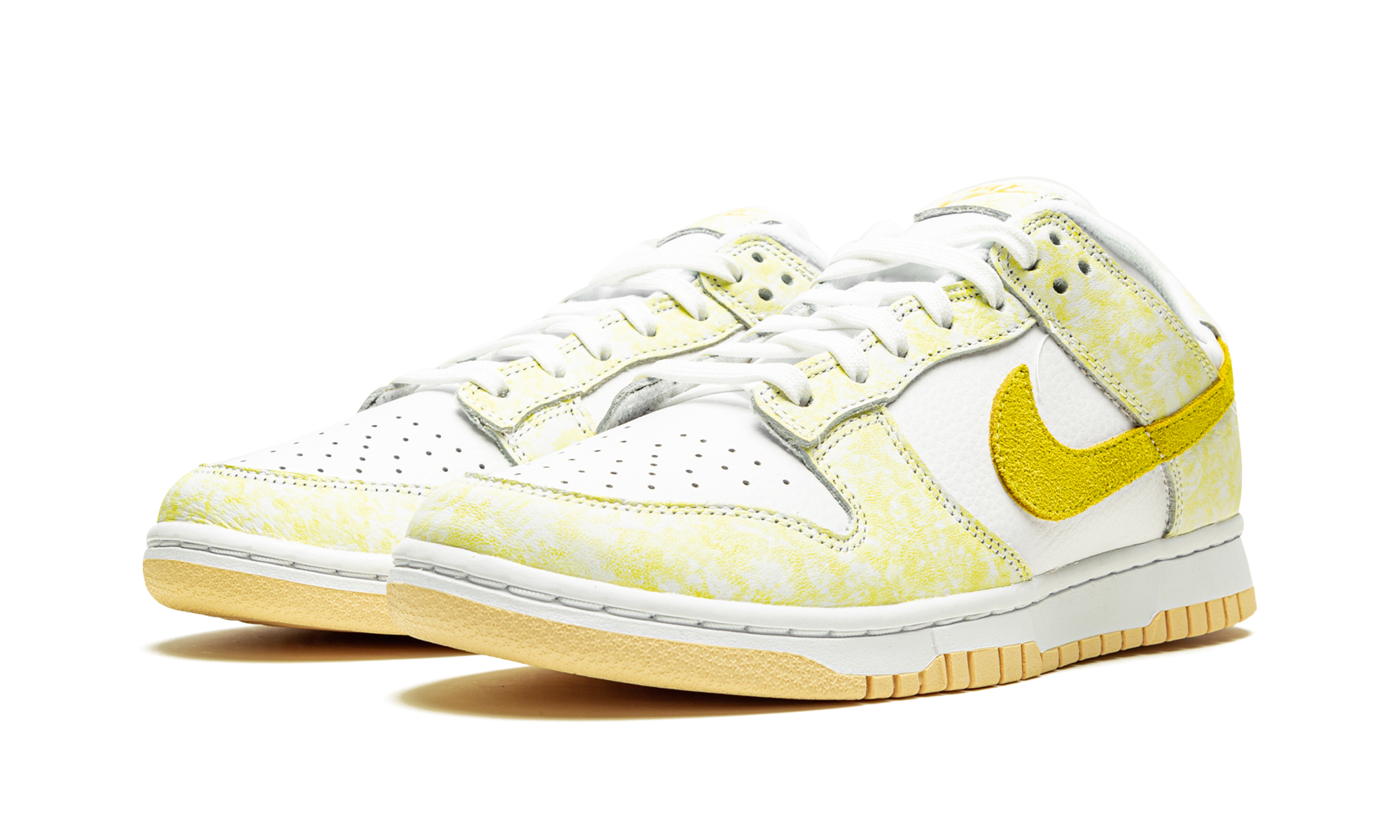 Nike Dunk Low Yellow Strike (W) 3
