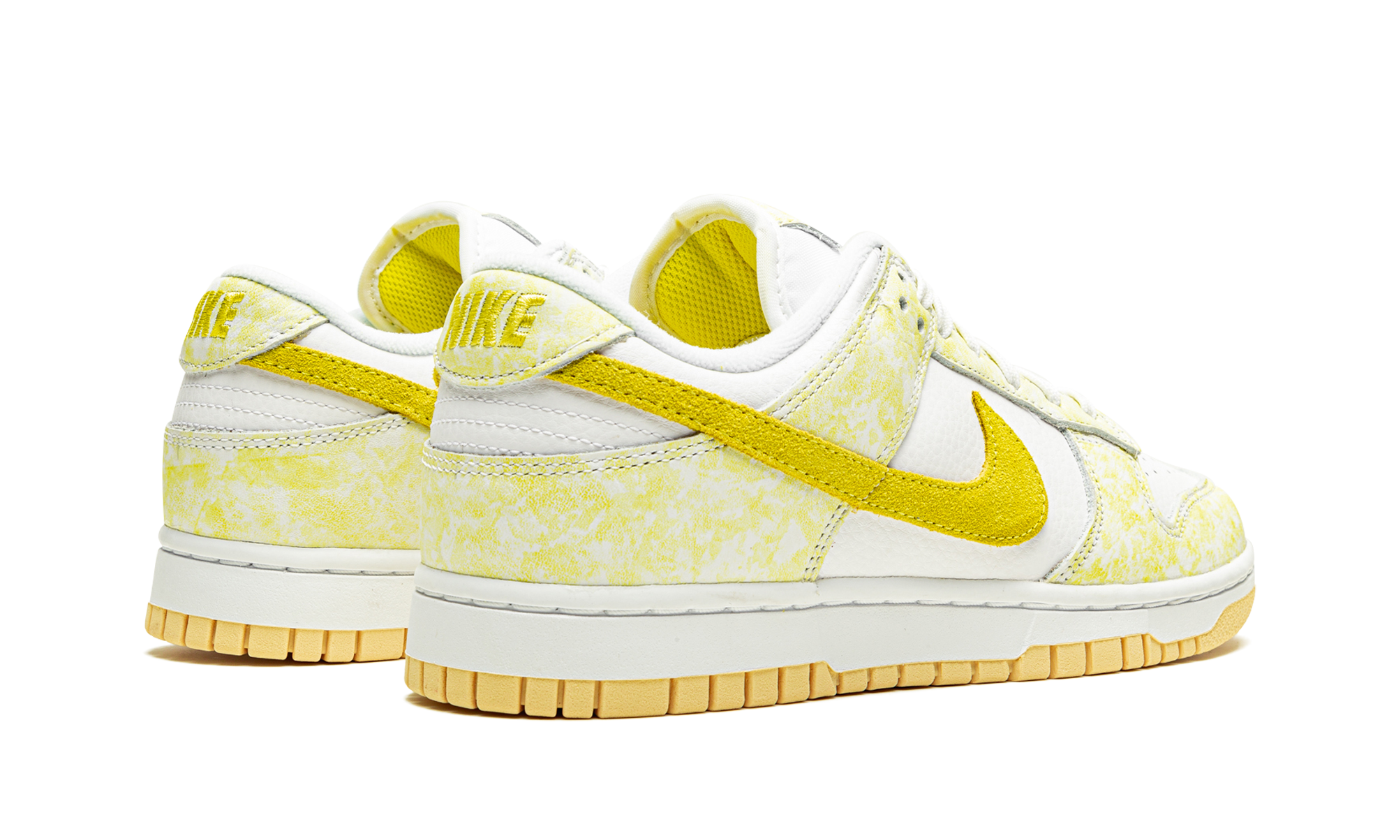 Nike Dunk Low Yellow Strike (W) 4