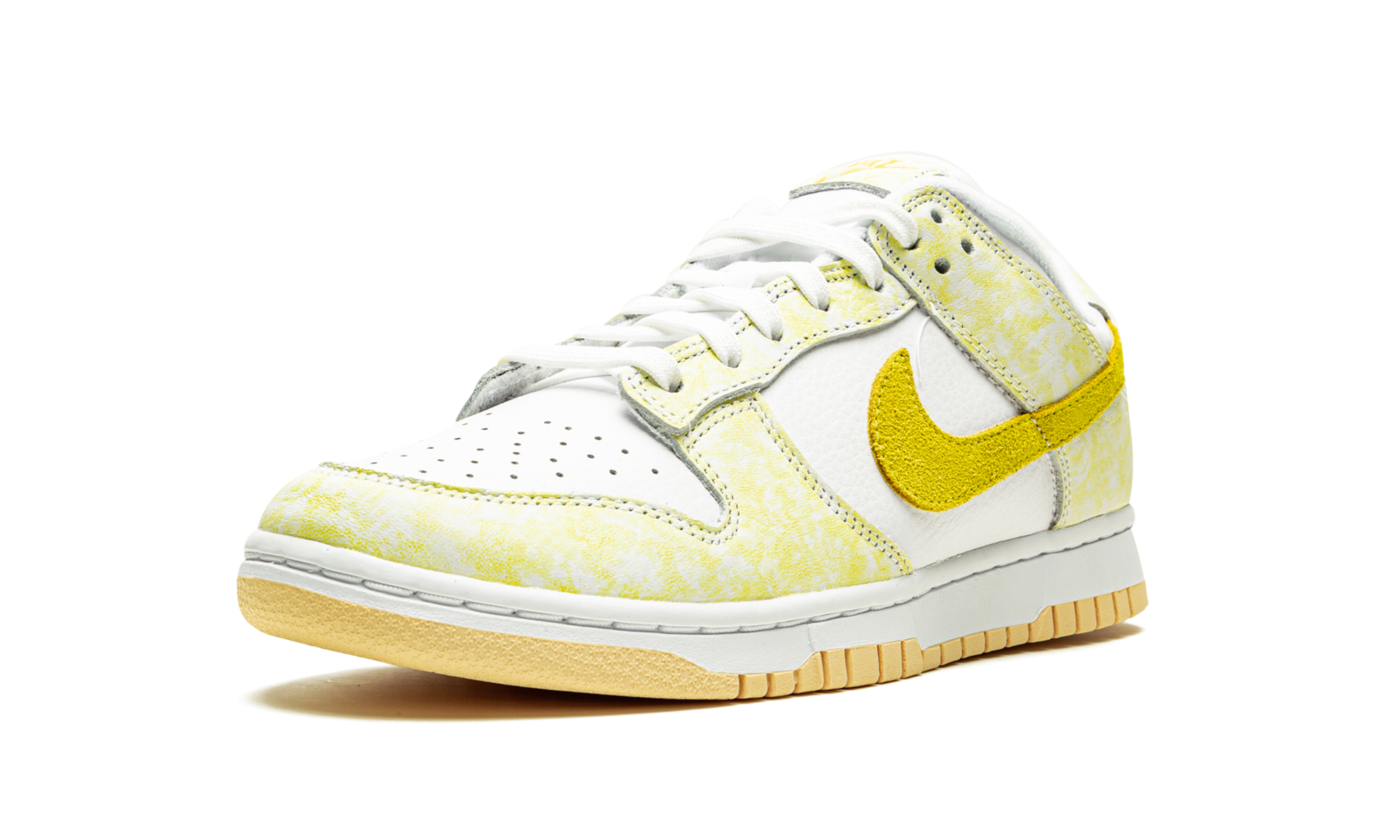 Nike Dunk Low Yellow Strike (W) 5